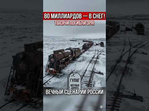 МЕРТВАЯ ДОРОГА: Главная ошибка Сталина