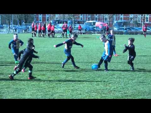 EKFC 1 v DVC Buiksloot (Holland Cup Match 1)