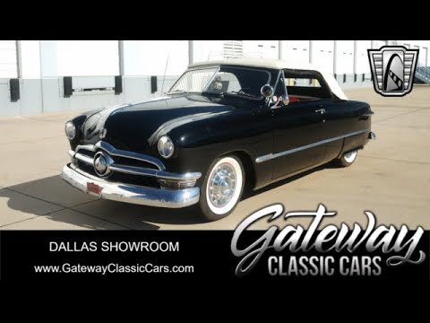 1950 Ford Custom (CC-2022116) for sale in O'Fallon, Illinois