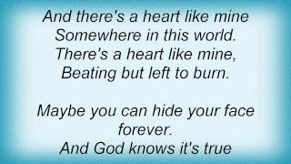 Bee Gees - Heart Like Mine Lyrics_1
