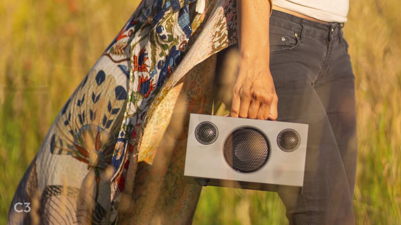 video Loa Bluetooth Audio Pro Addon C3 chính hãng 0