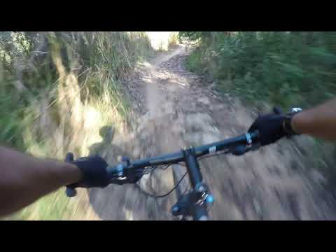 MTB trilha da Bocaina