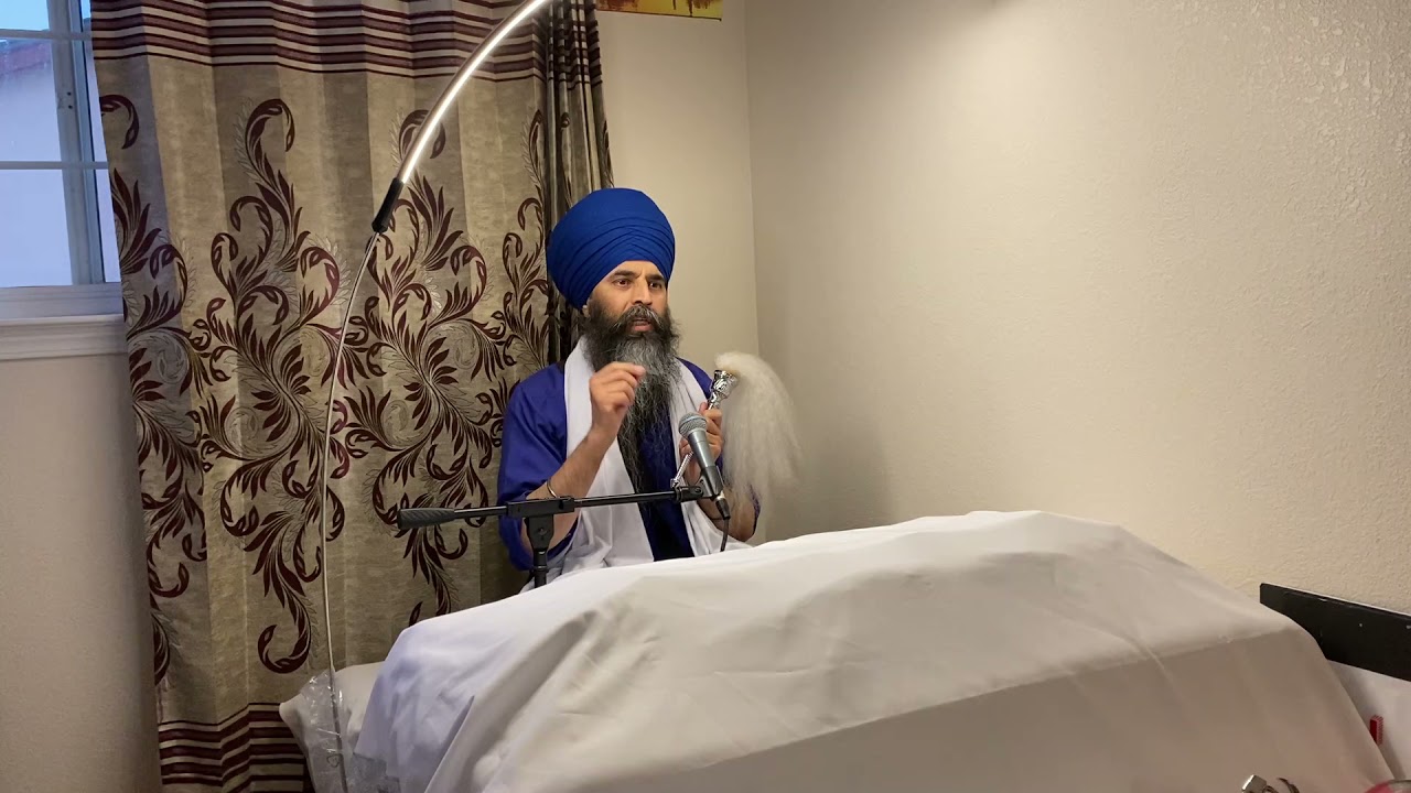 Shaheed Bhai Taptejdeep Singh Jee (Part 1)