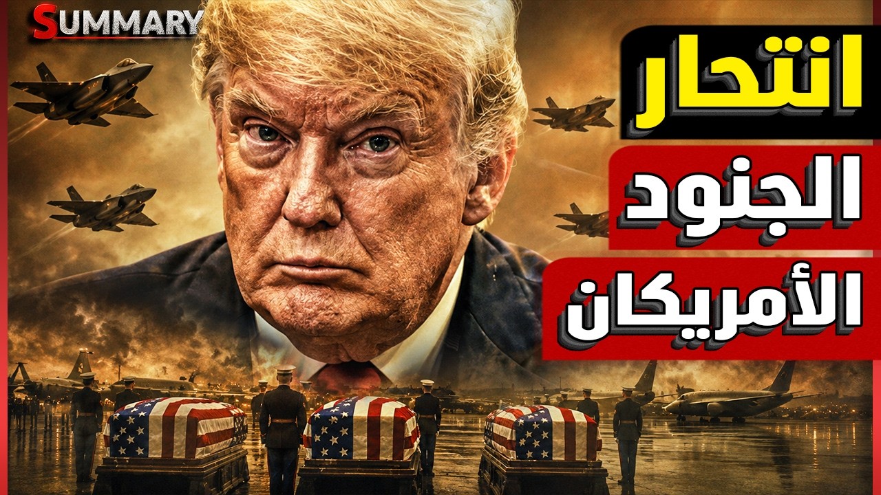 250 يوماً في البحر..جنود أمريكا يصرخون: حرب إيران تستنزف الجيش وتهدد بسقوط ترام