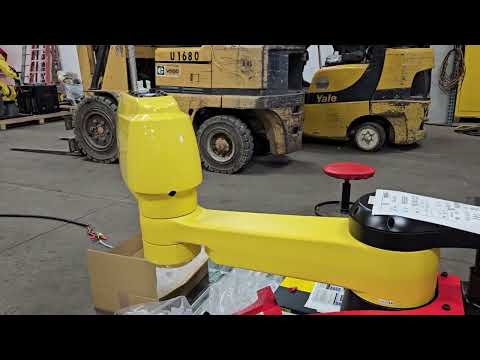 FANUC SR-20ia Industrial SCARA Robot - F717085