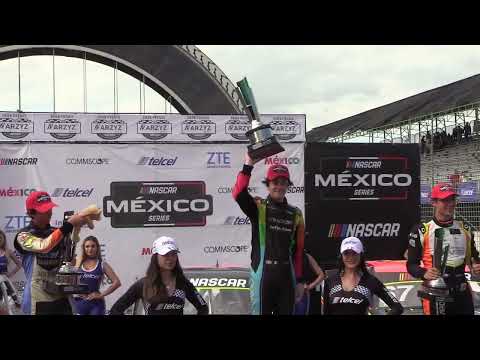 NASCAR México en Monterrey