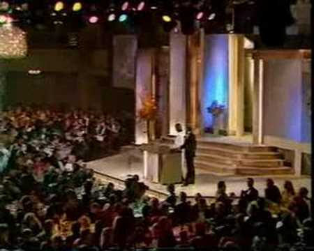 Jeremy Brett - BAFTA 1989