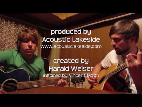 Acoustic Sidesessions #12.13 - Philipp Poisel