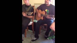 Ease up feelin irie baby shower jam sesh