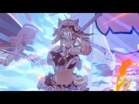 [CN 6.2] Ice Queen! S2 HoH Takes Down RL Freeze Hephaestus 837 (445 D)