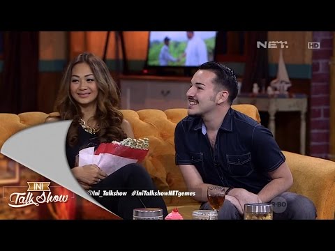 Ini Talk Show - 15 Oktober 2014 Part 4/4 - Mona Ratuliu, Indah Kalalo dan Endhita
