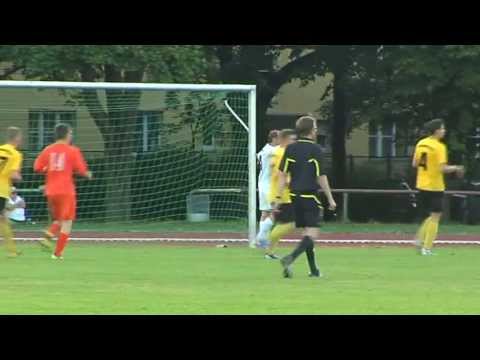 Fortuna Pankow spielt gegen Nottingham United (Teaser)