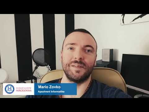 Iskustvo studenta - Mario Zovko