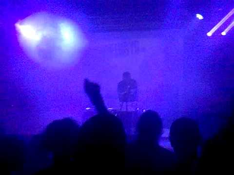 Wieloryb Live At XI. Wroclaw Industrial Festival 10.11.2012