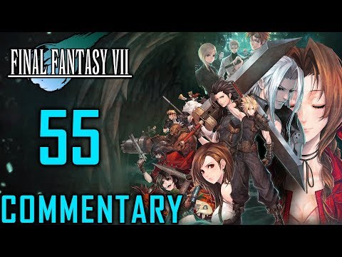 Final Fantasy VII Walkthrough Part 55 - Searching For Cloud In Mideel