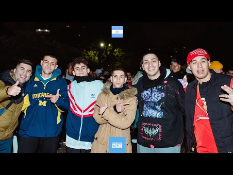 WOLF G5 DAC vs. NACHO HDR ELSE: Final | DEM 🇦🇷 Triplice - 2022