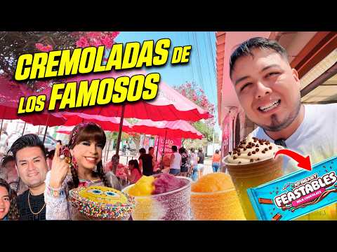 Así es LA CASA de LAS CREMOLADAS en el CALLAO - Julito TV