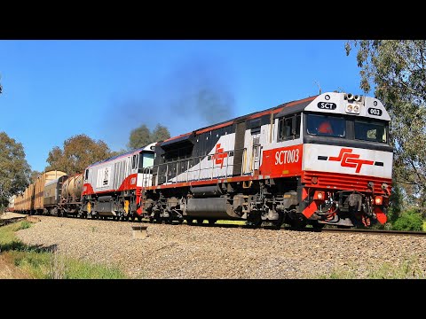 SCT 6MP9 between Virginia & Two Wells