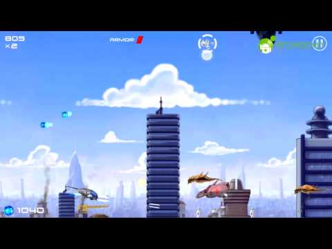 Review Game: Jets Aliens Missiles [Mod]