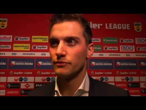 Nabeschouwing Erik Bakker SC Cambuur  Jong Ajax