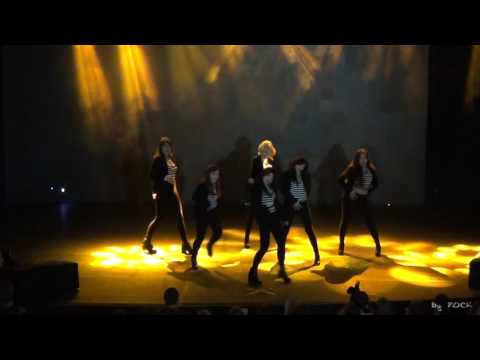 DalShabet - Intro + Big Baby Baby dance cover by Rizing Sun [ЭТО 2015]