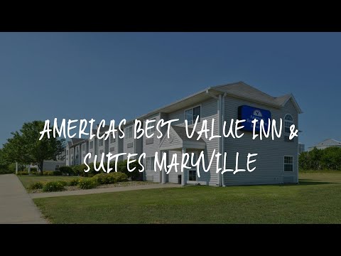 Americas Best Value Inn & Suites Maryville Review - Maryville , United States of America