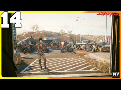 Odc. 14 | Zagrajmy w Cyberpunk 2077 | Pasażer