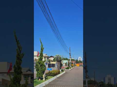 O QUE ELES FAZEM COM ESTA RUA ?