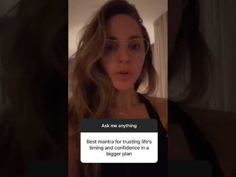 Try This Mantra | Gabby Bernstein