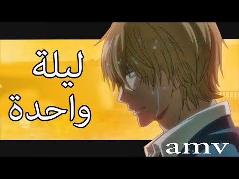 ليلة واحدة - اغنية اجنبية اكثر من رائعة AMV مترجمة Rodge - One Night