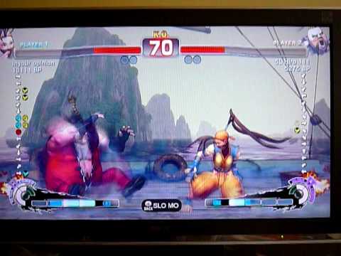 小羅 vs Inyour Opinion