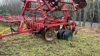 Kverneland TA tanjurača | Slika 4 - Agroline