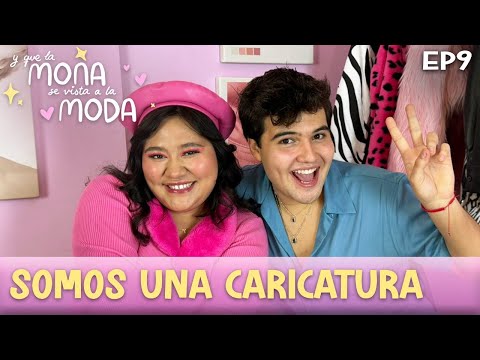 EP.9 I SOMOS UNA CARICATURA I FT. JAIR