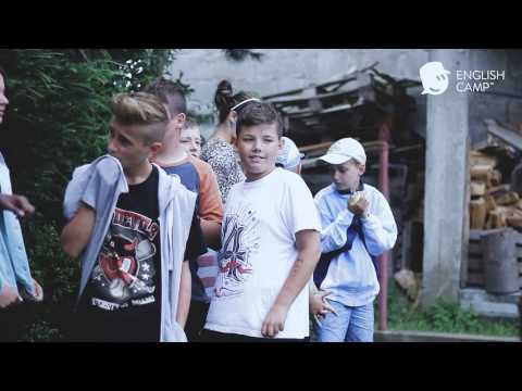 English Summer Camp 2014