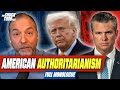 America Is Sliding Into Competitive Authoritarianism Under Trump Chuck Todd Politics Podcast