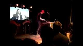 Pants on Fire - Buck 65 (Live)