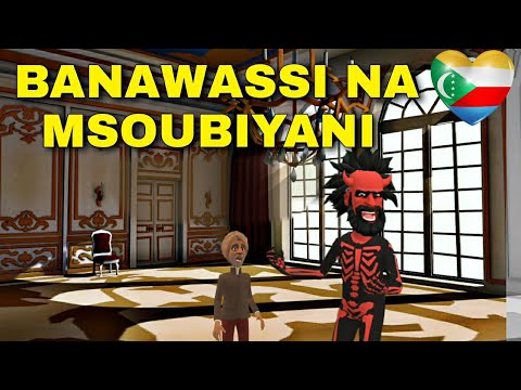 Banawassi na Msoubiyani Le film complet