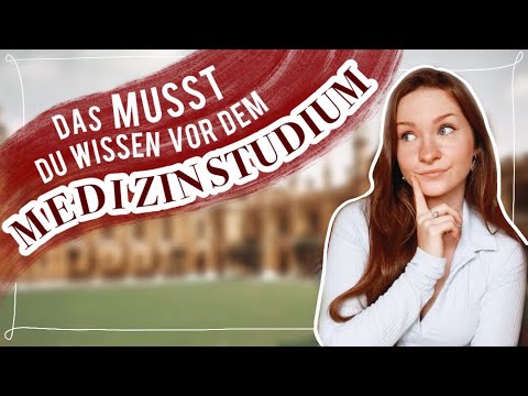 First-year medical students' guide - How to survive your first semester!