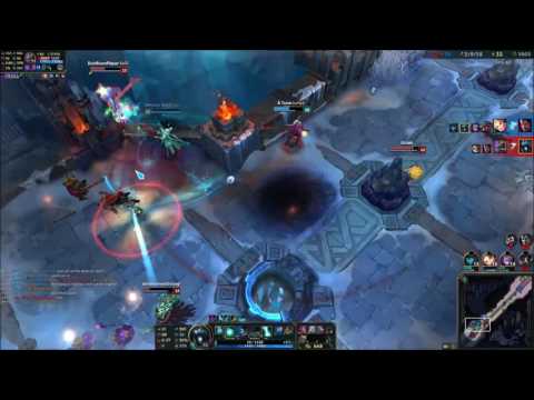 kalista can ult a dead karthus