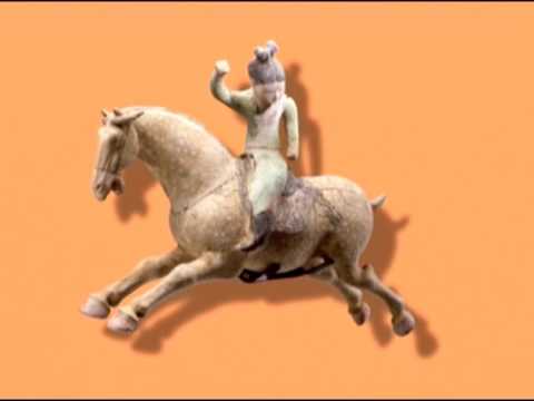 Une Minute au Musée - EP50 - Joueuse de polo