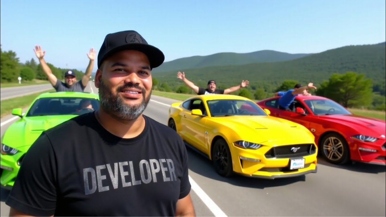 Getting Out The Rat Race as A Developer (Side Income)