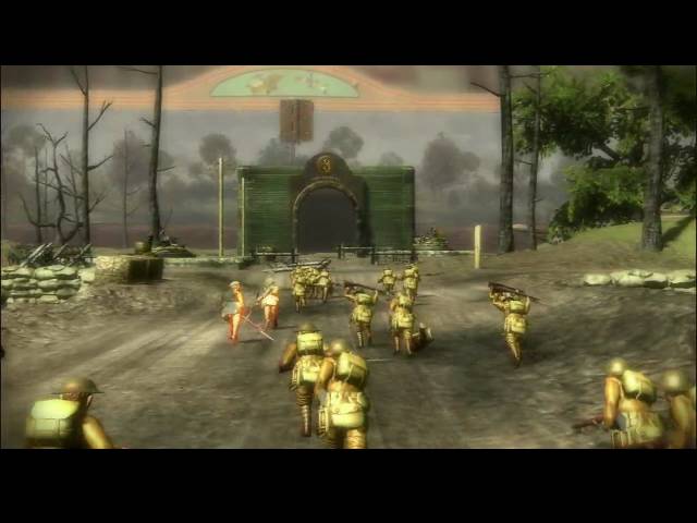 Video - Toy Soldiers (PC)