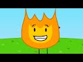BFDIA 1 S Screen Scene But The Contestants Are Loopy And There S No Screens