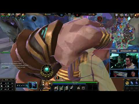 WHO SAID I WOULDN'T BUILD RANGDA'S MASK? - Smite