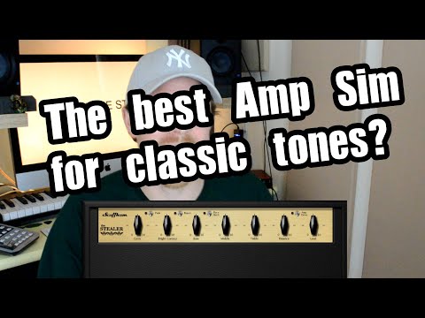 Scuffham Amps S-Gear Amp Simulator V2.9 (Plugin Review)