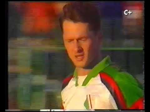 Płonące Derby Warszawy (19.04.1997) - fragmenty