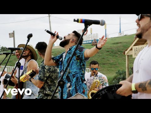 Atitude 67 - Abacagin (Ao Vivo)