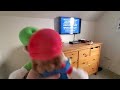 Mario Luigi Watches The THX Logo 2
