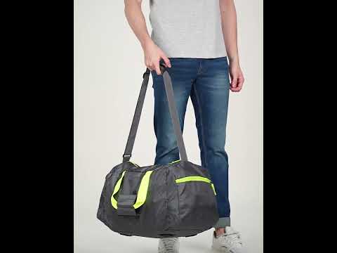 SAFARI PANORAMA DF Duffel Without Wheels GREY Price in India