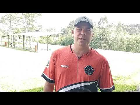 Competidores de tiro ao prato de Videira vão participar de uma competição nacional.